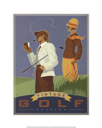 Vintage Golf - Passion