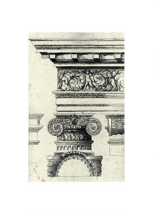 English Architectural I