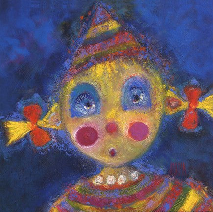 Petit Clown Nina