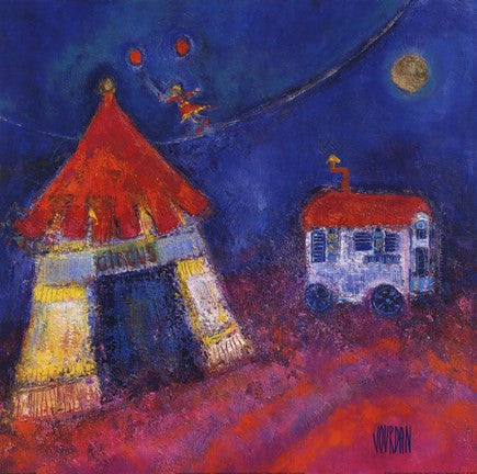 Le Cirque II