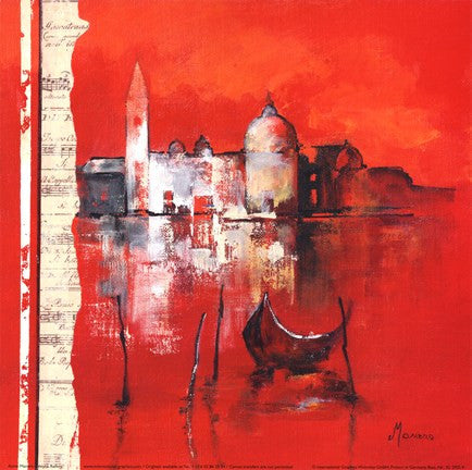 Venise Reflets