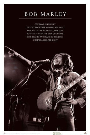 Bob Marley - One Love