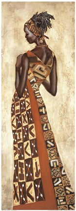 Femme Africaine II