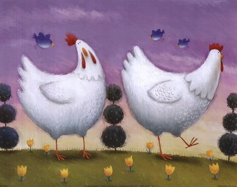 Funky Chickens
