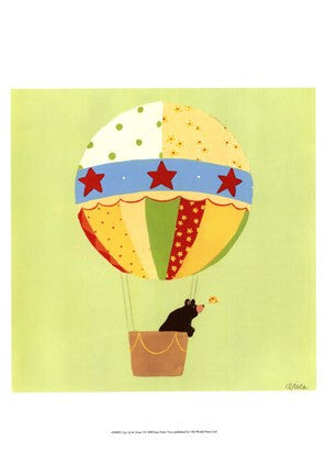 Up, Up and Away I