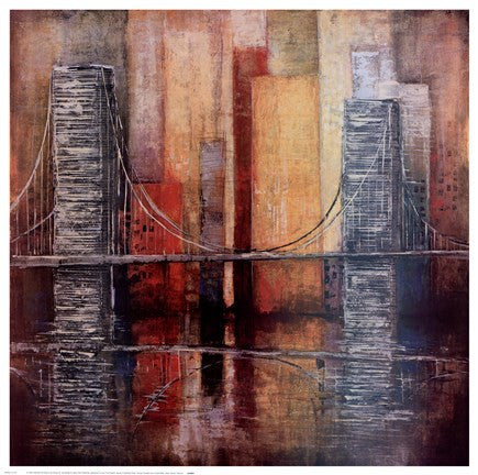 Urban Trend I