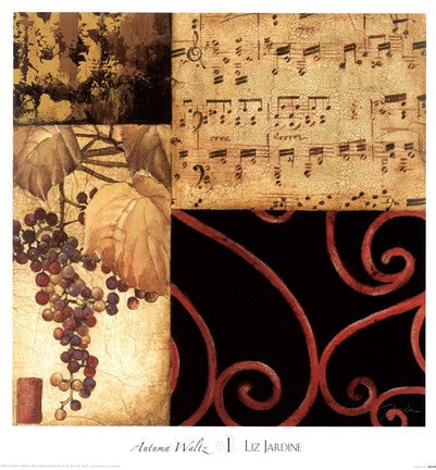 Autumn Waltz I