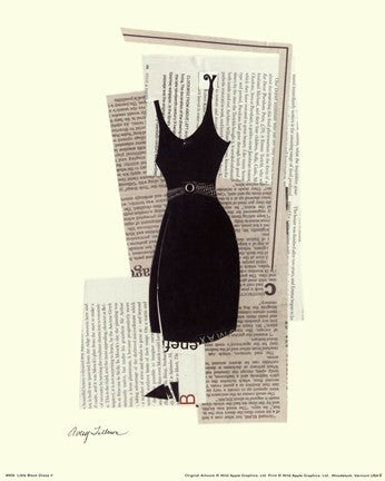 Little Black Dress II