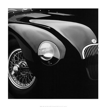 Jaguar C-Type