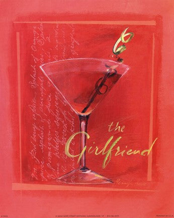The Girlfriend