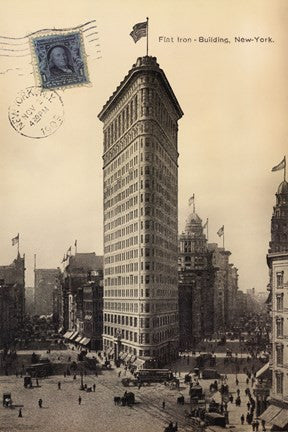 Flat Iron 1909