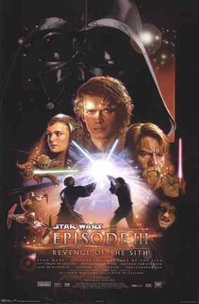 Star Wars - Episode III
