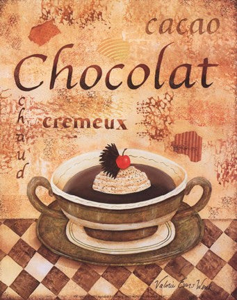 Cacao Chocolat