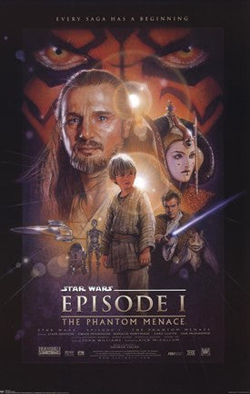 Star Wars - Episode I