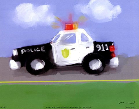 Police Car