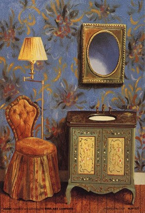 Le Bain Bleu II