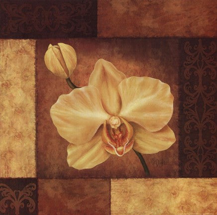Golden Orchid