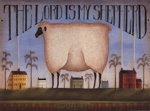 Psalm Of David