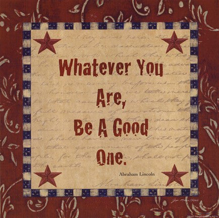 Whatever You Are