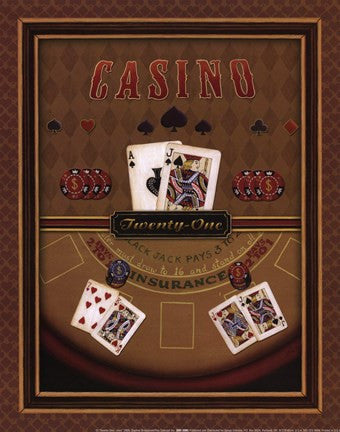Twenty-One (Black Jack)