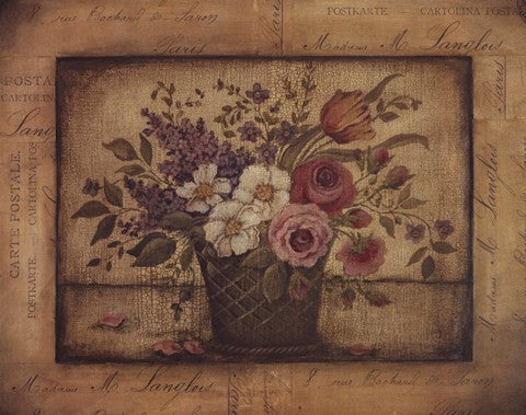 Paris Bouquet I