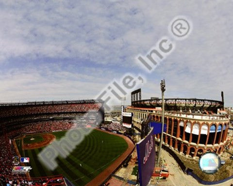 Shea Stadium & Citi Field 2008