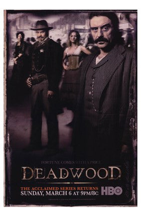 Deadwood Cast