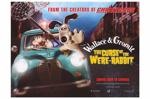 Wallace & Gromit: The Curse of the Were-Rabbit