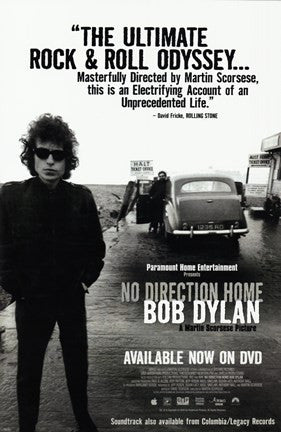 No Direction Home: Bob Dylan Documentary