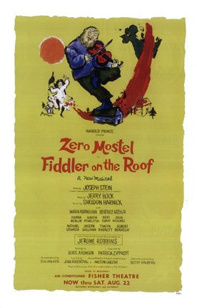 Fiddler on the Roof (Broadway)