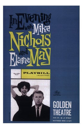 Evening with Mike Nichols and Elaine May (Broadway)