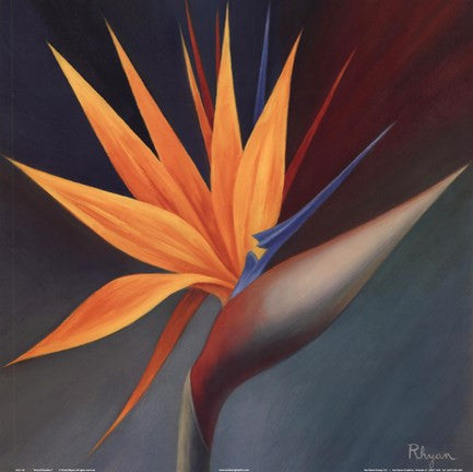 Bird of Paradise I