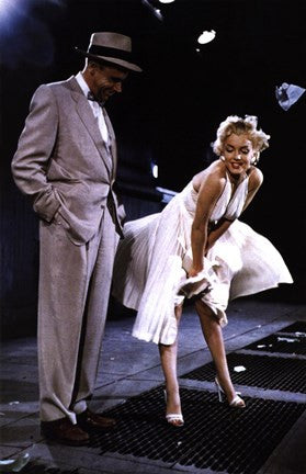 The Seven Year Itch - style E, c.1955