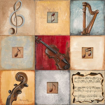 Feel the Music I