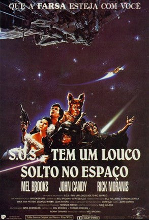 Spaceballs Portuguese