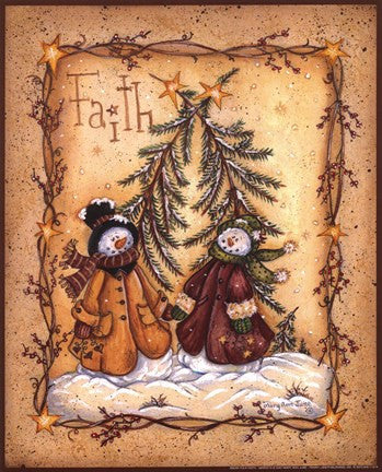Snow Folk Faith