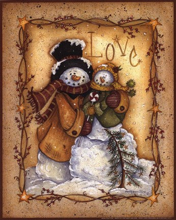 Snow Folk Love