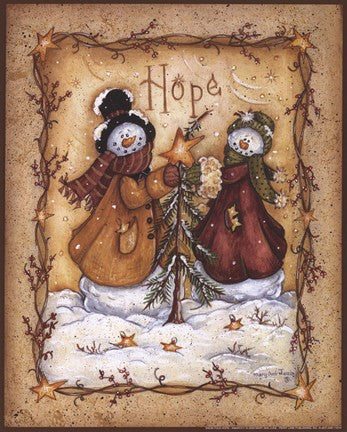 Snow Folk Hope
