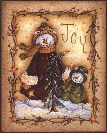 Snow Folk Joy