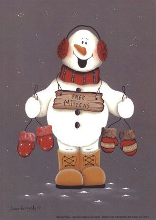 Free Mittens