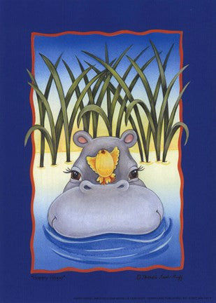 Happy Hippo