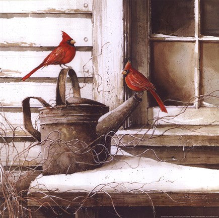 Waiting for Spring