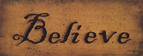 Believe