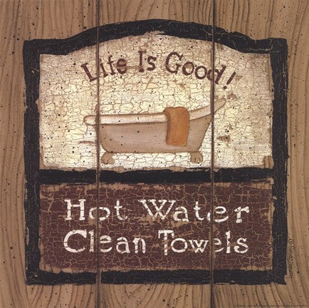 Hot Water
