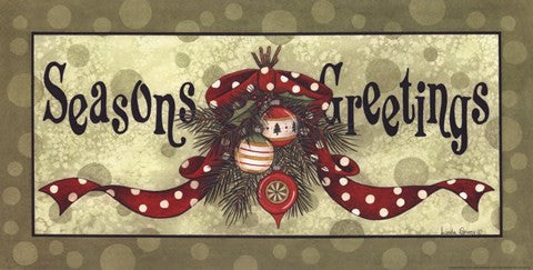 Seasons Greetings
