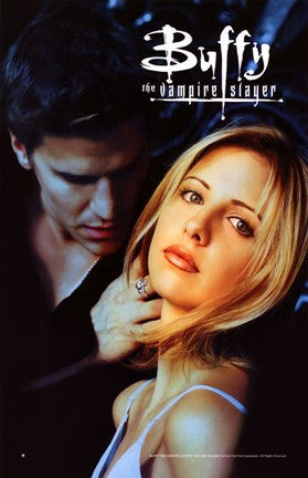 Buffy The Vampire Slayer (TV) Angel