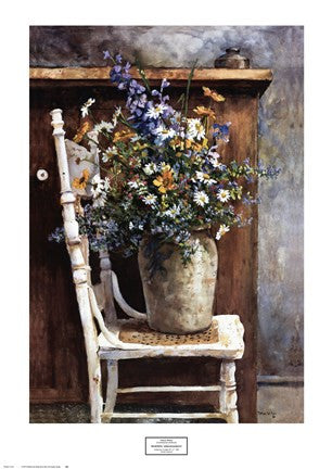 Morning Arrangement, 1987