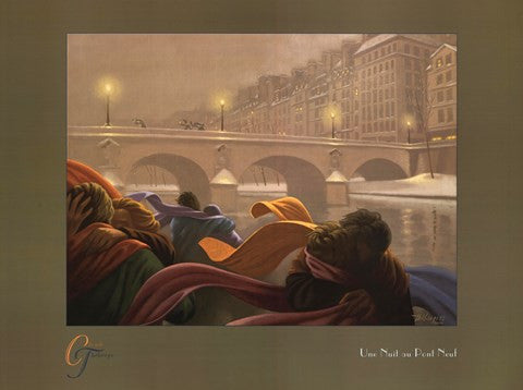 Une Nuit au Pont Neuf