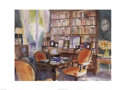 Salon de Lecture