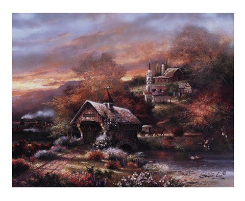 Old Mill Creek